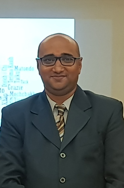 Mr.Jignesh Pandya Profile Photo