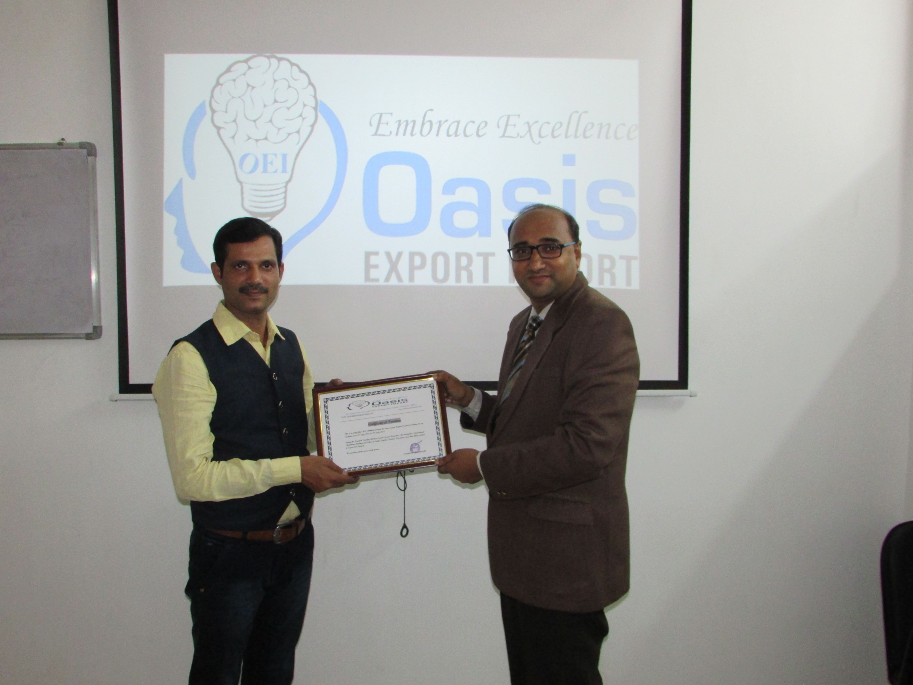 Training Batch  @ Ahmedabad